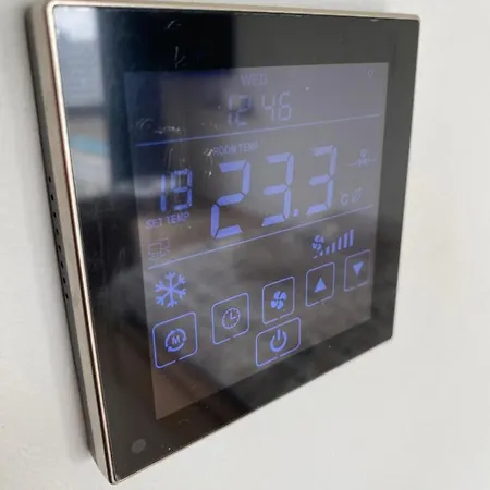 With View And Free Parking Lägenhet Tallinn