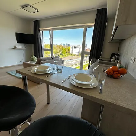 Apartment Modern With Great View Reval