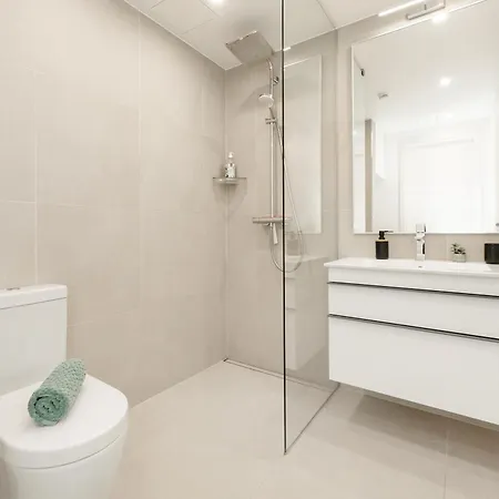 Apartmán With View And Free Parking