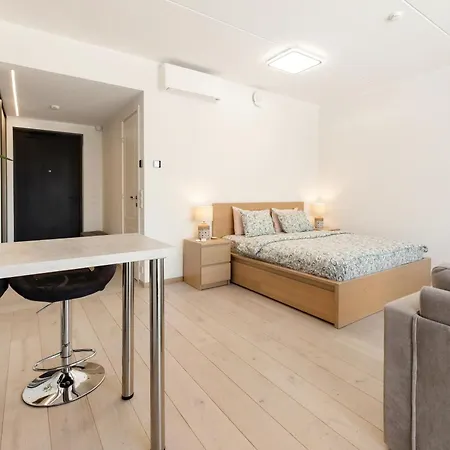 With View And Free Parking * Tallinn