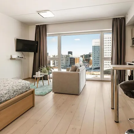 Modern With Great View Apartment *