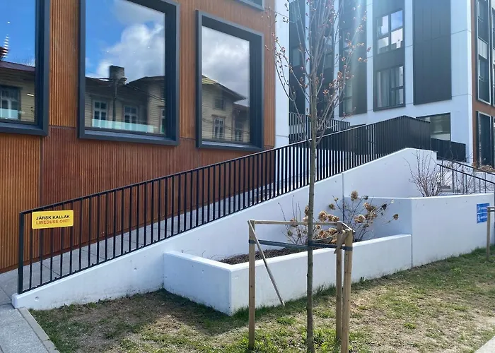 Apartamento With View And Free Parking