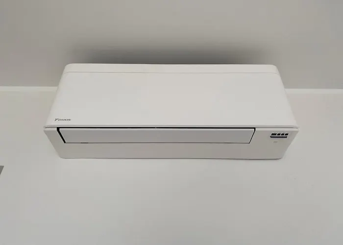 With View And Free Parking 公寓