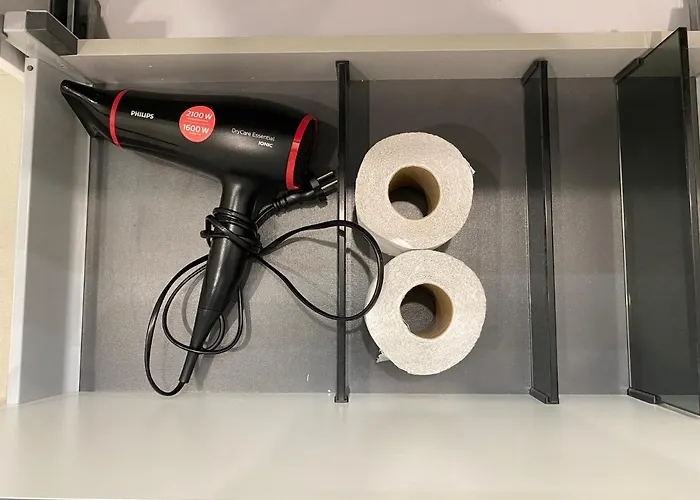 公寓 With View And Free Parking *