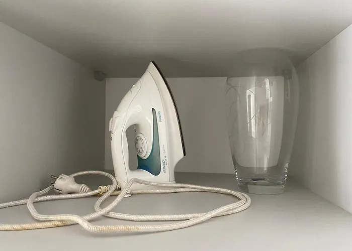 With View And Free Parking