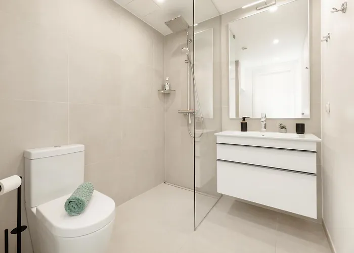 Apartamento With View And Free Parking