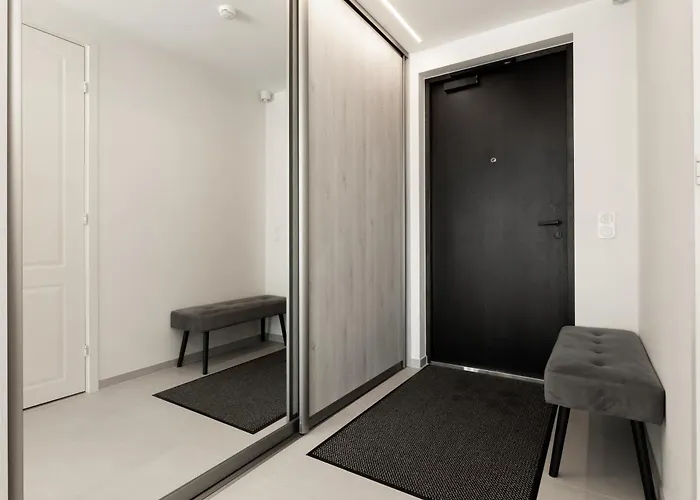 Apartamento With View And Free Parking Tallin