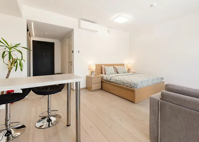 With View And Free Parking * Tallin