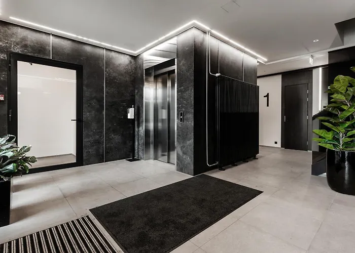 With View And Free Parking 塔林